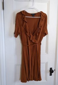 Forever 21+ Wrap dress